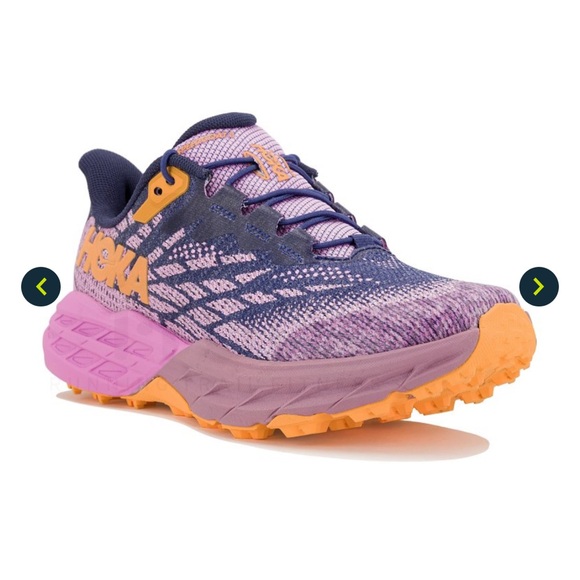 Hoka Shoes - NEW HOKA Speedgoat 5 Youth Girl Sneakers Size 5 (PU6300)